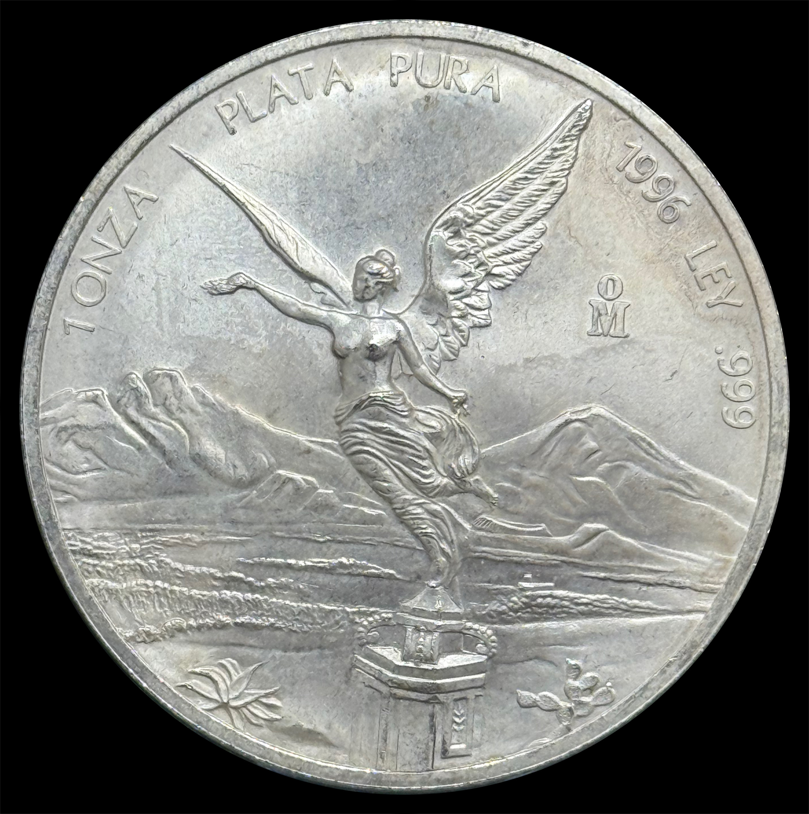 1996 Mexico Oz Libertad