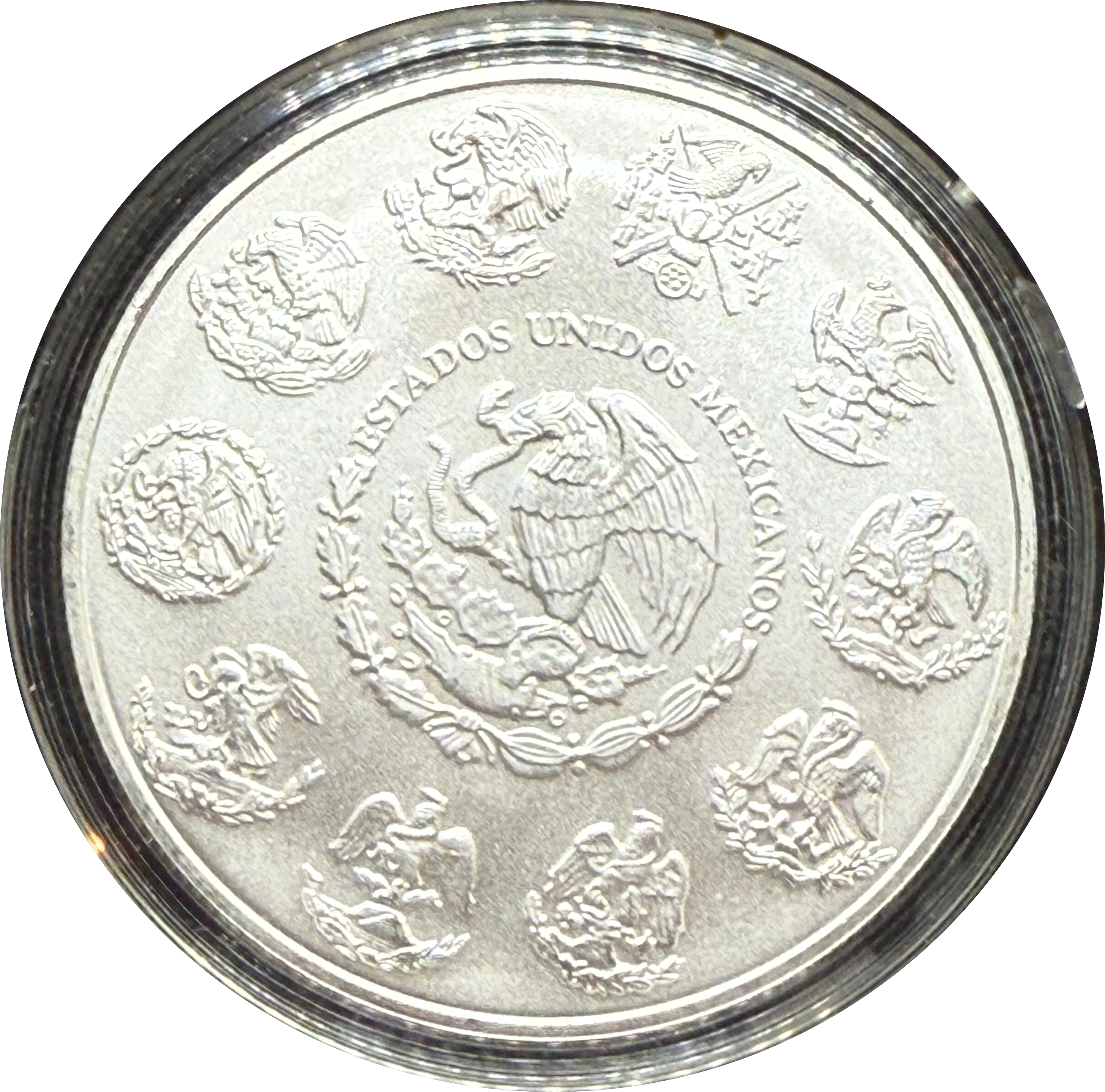 2021 Oz Libertad  Bu