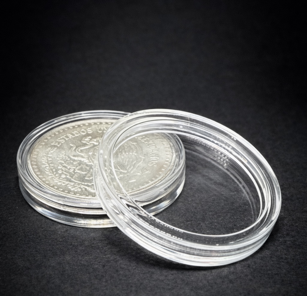 Direct-Fit Capsules for Libertad (1982–1995) – Premium Protection