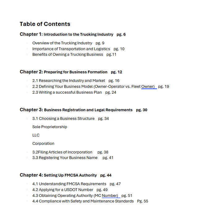 Drive Your Dreams To Wealth