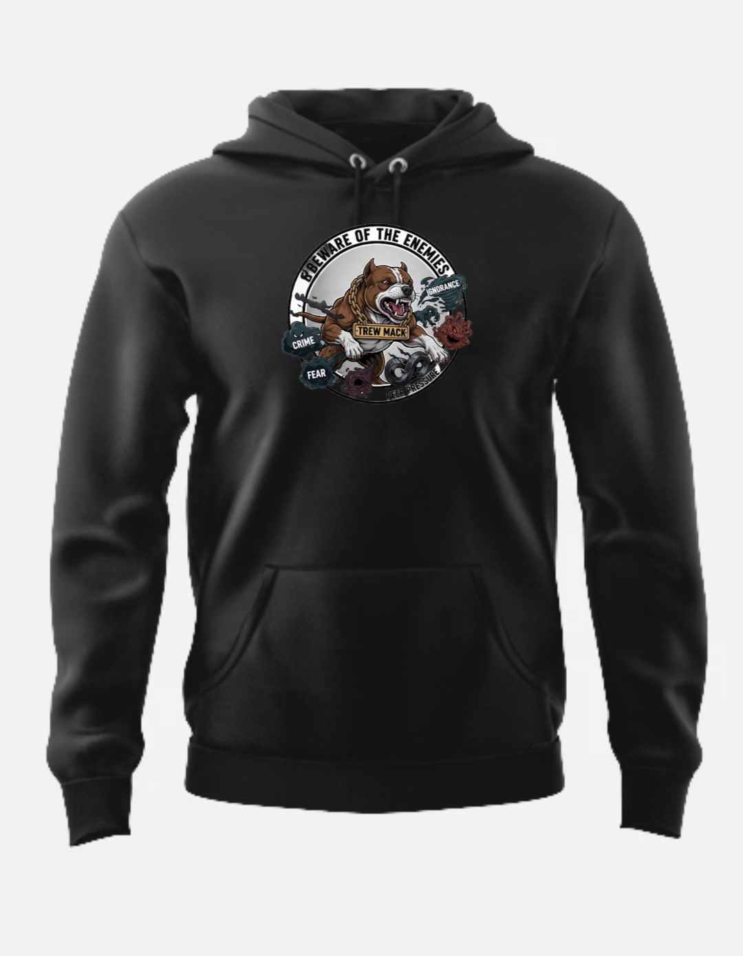 Beware Of The Enemy #8