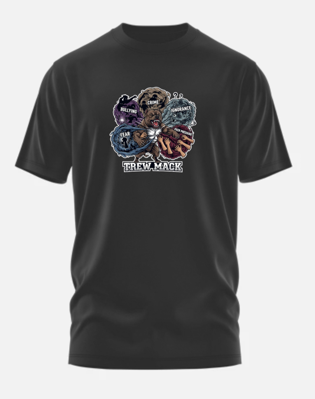 Beware Of The Enemy #28