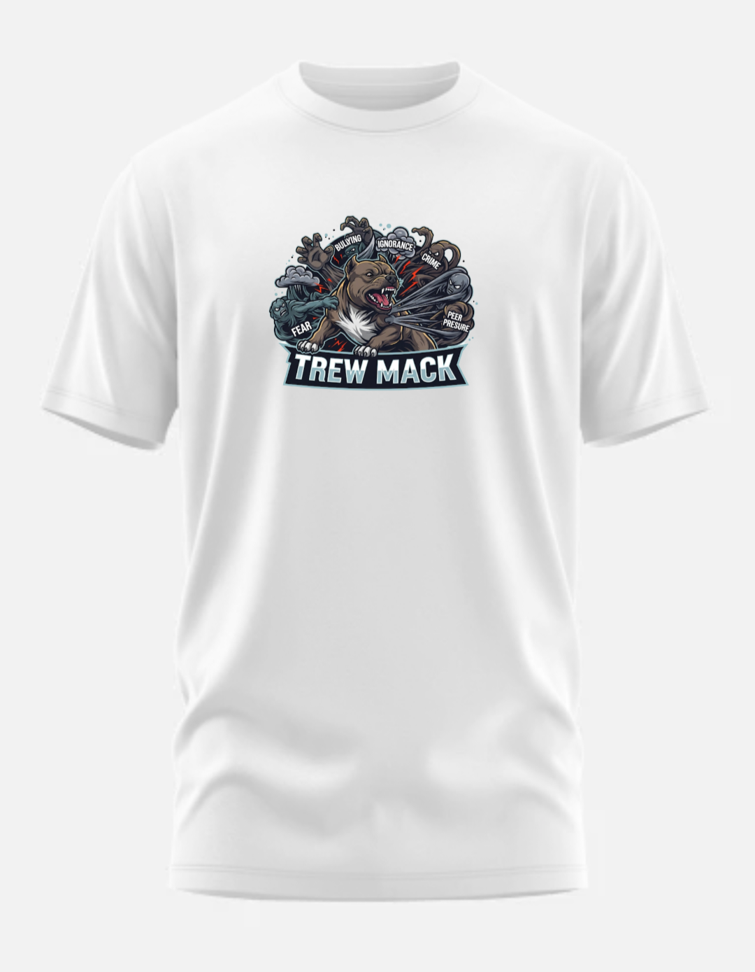 Beware Of The Enemy #25