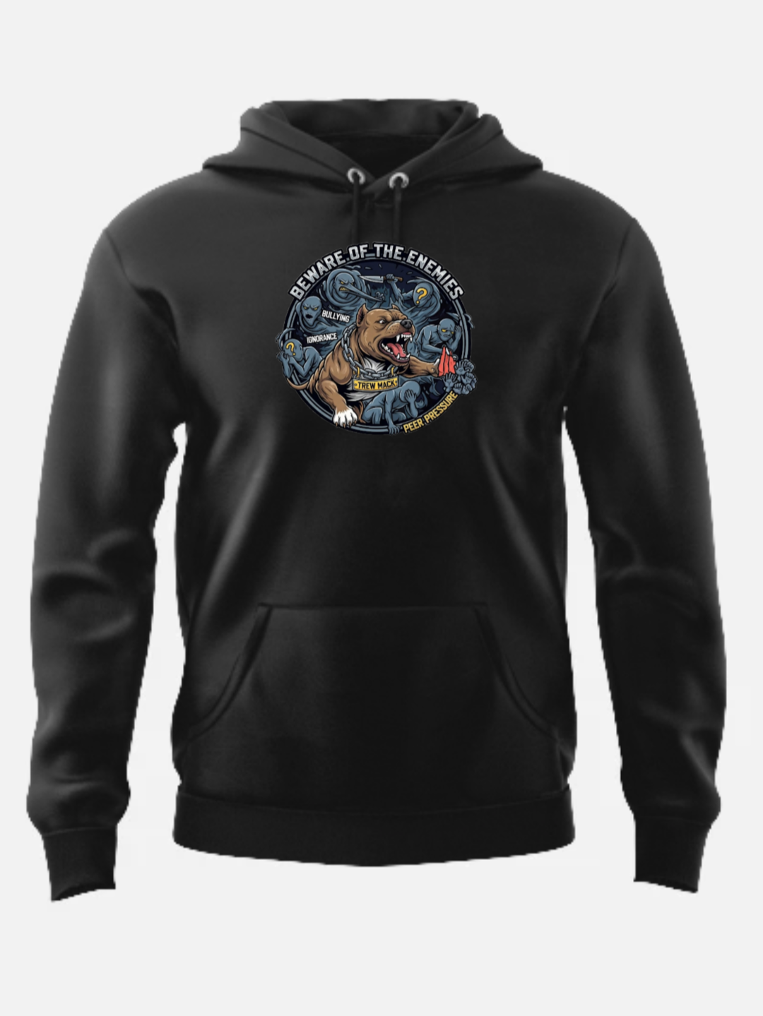 Beware Of The Enemy #5