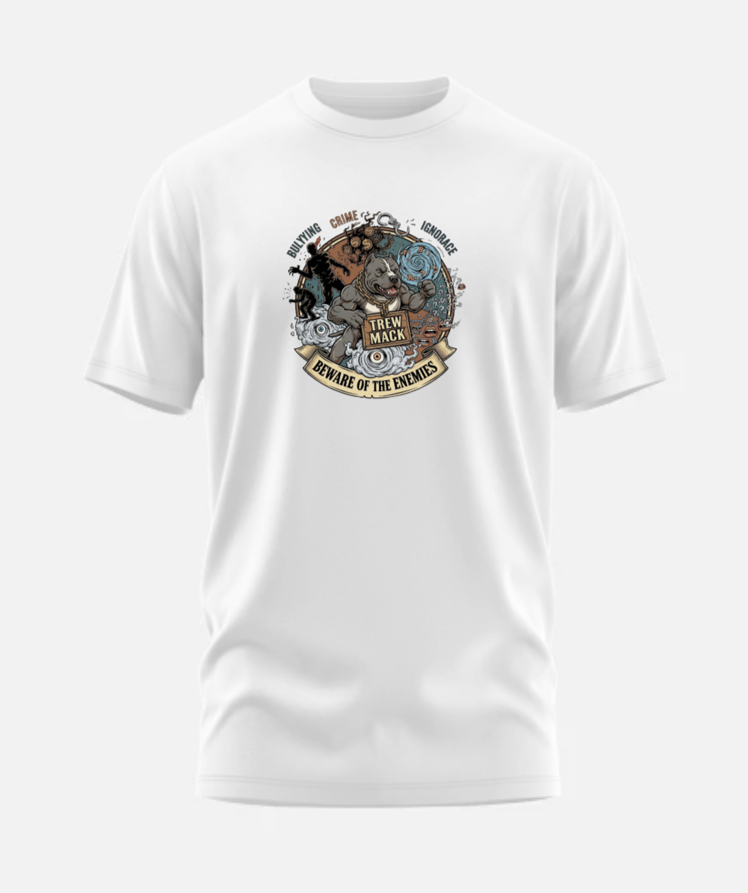 Beware Of The Enemy #20