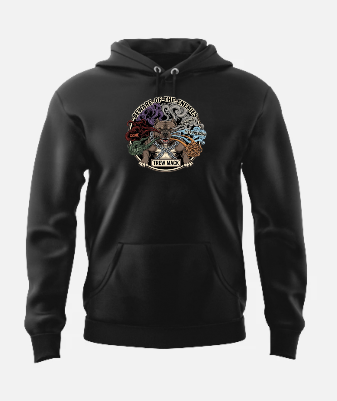 Beware Of The Enemy #10