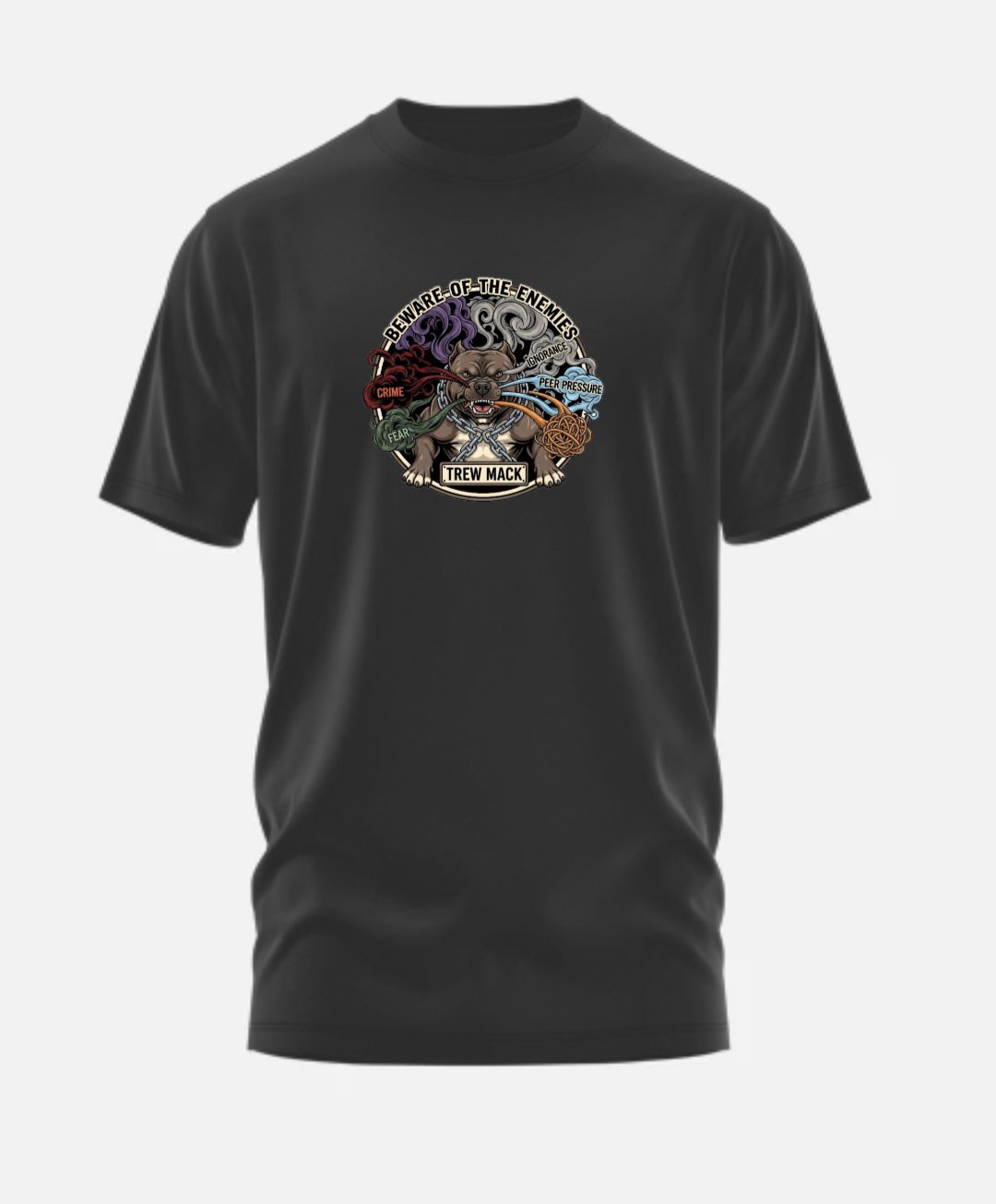 Beware Of The Enemy #10