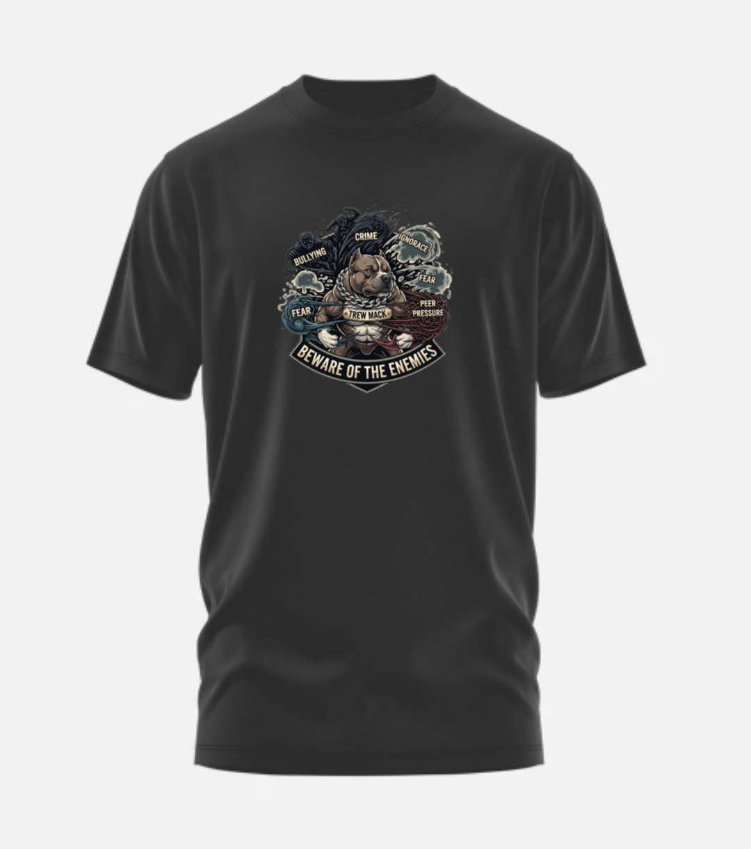 Beware Of The Enemy #14