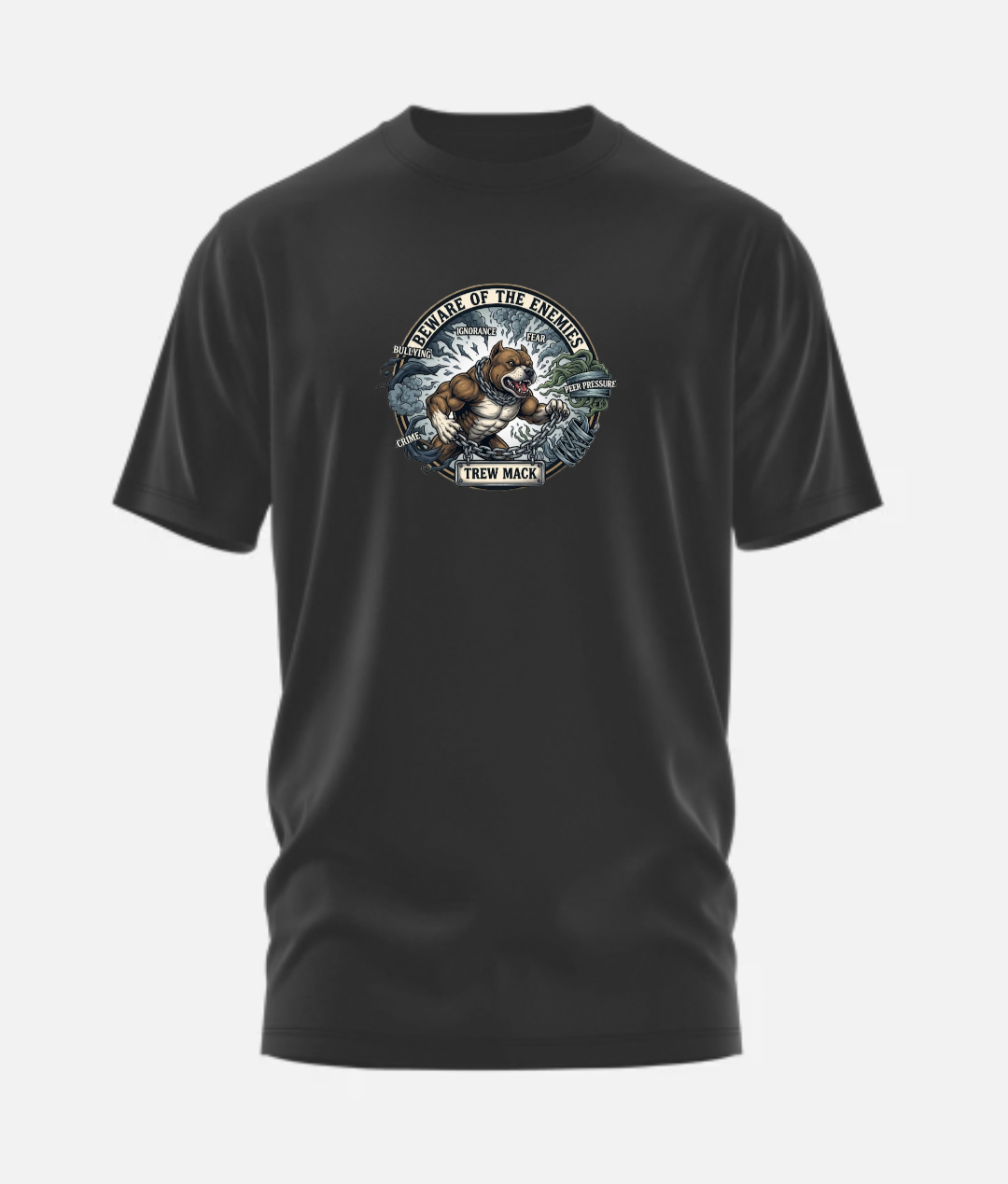 Beware Of The Enemy #7