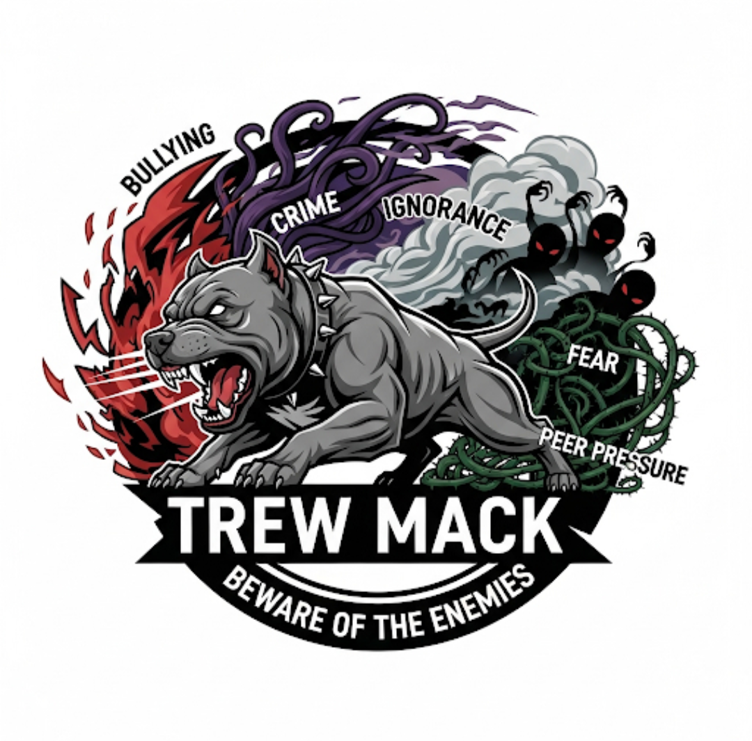 Beware Of The Enemy #26