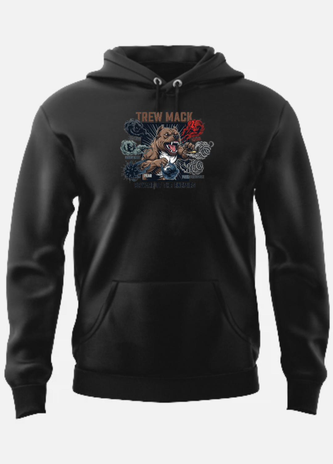 Beware Of The Enemy #22