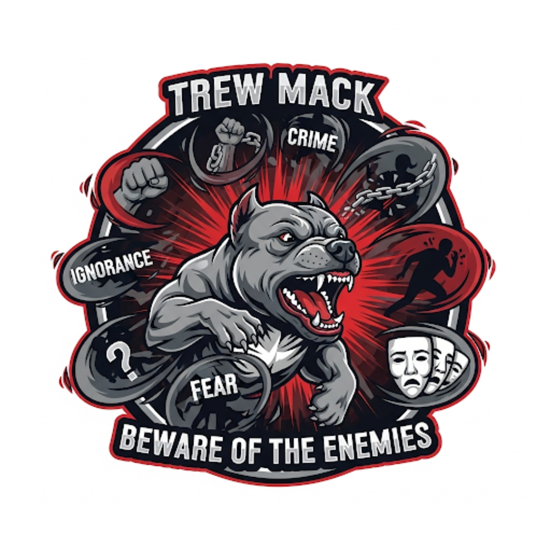 Beware Of The Enemy #17