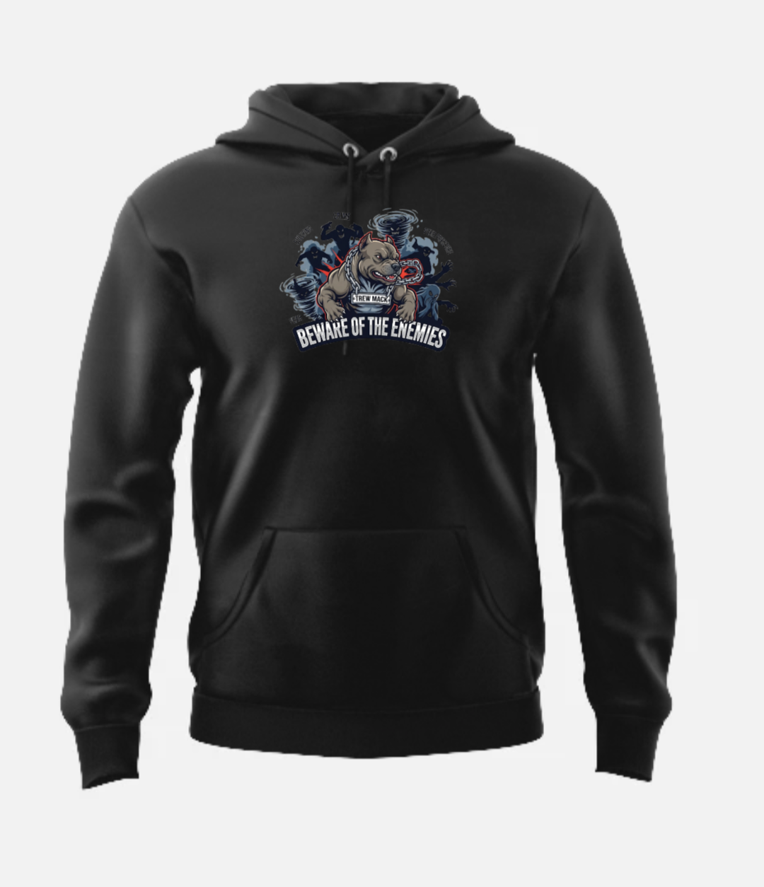 Beware Of The Enemy #6