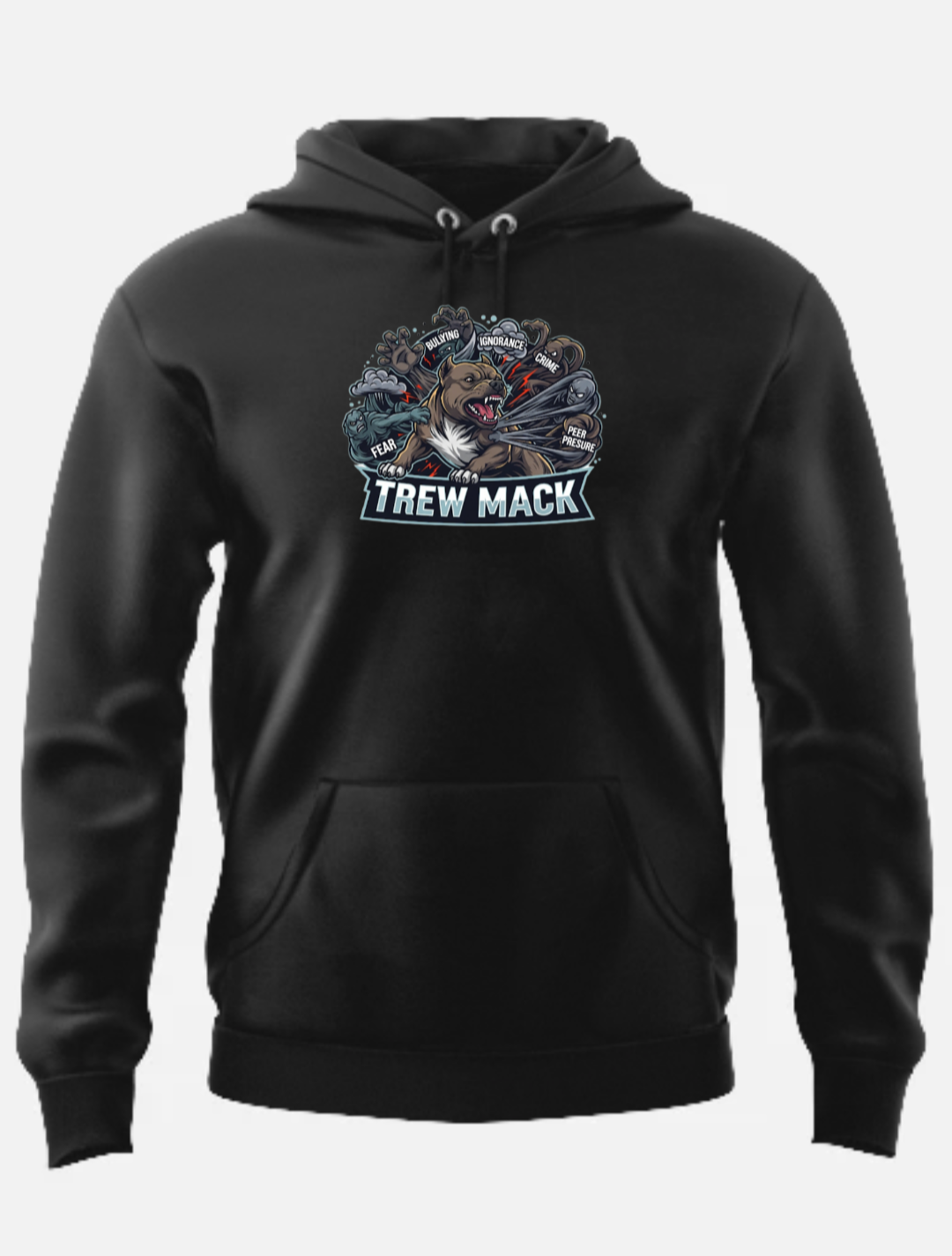 Beware Of The Enemy #25