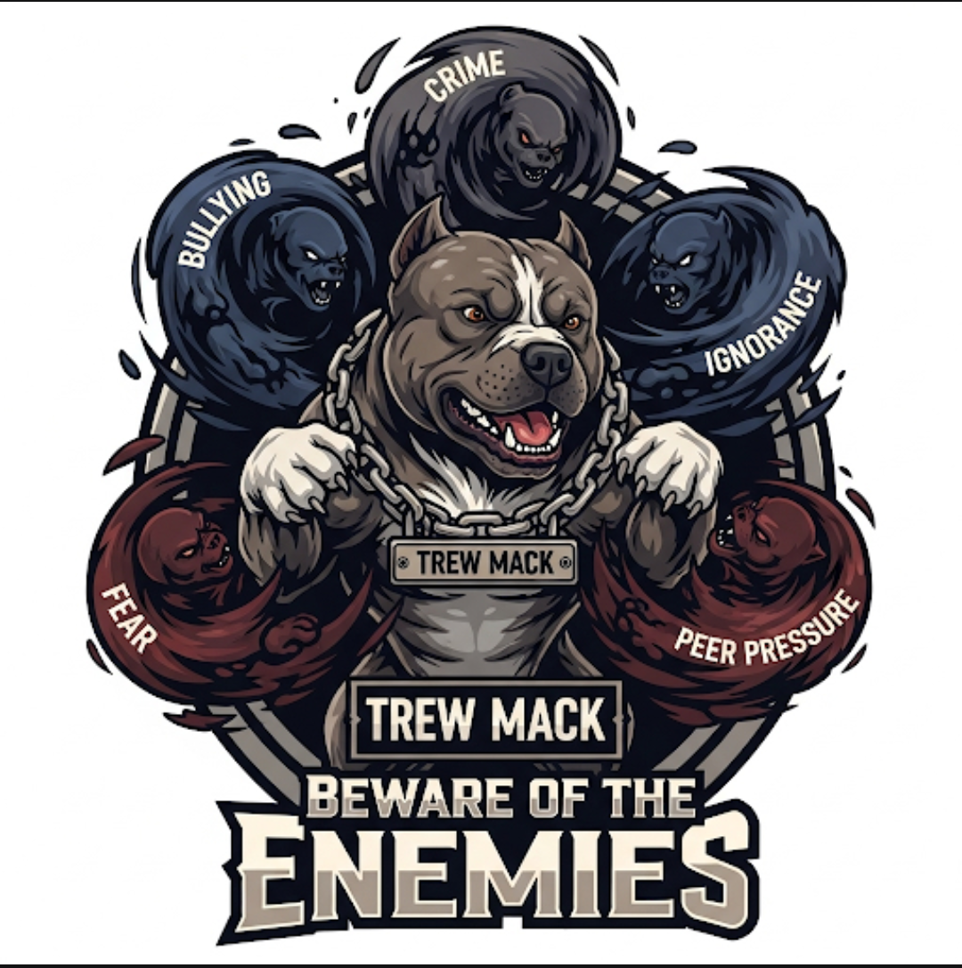 Beware Of The Enemy #16