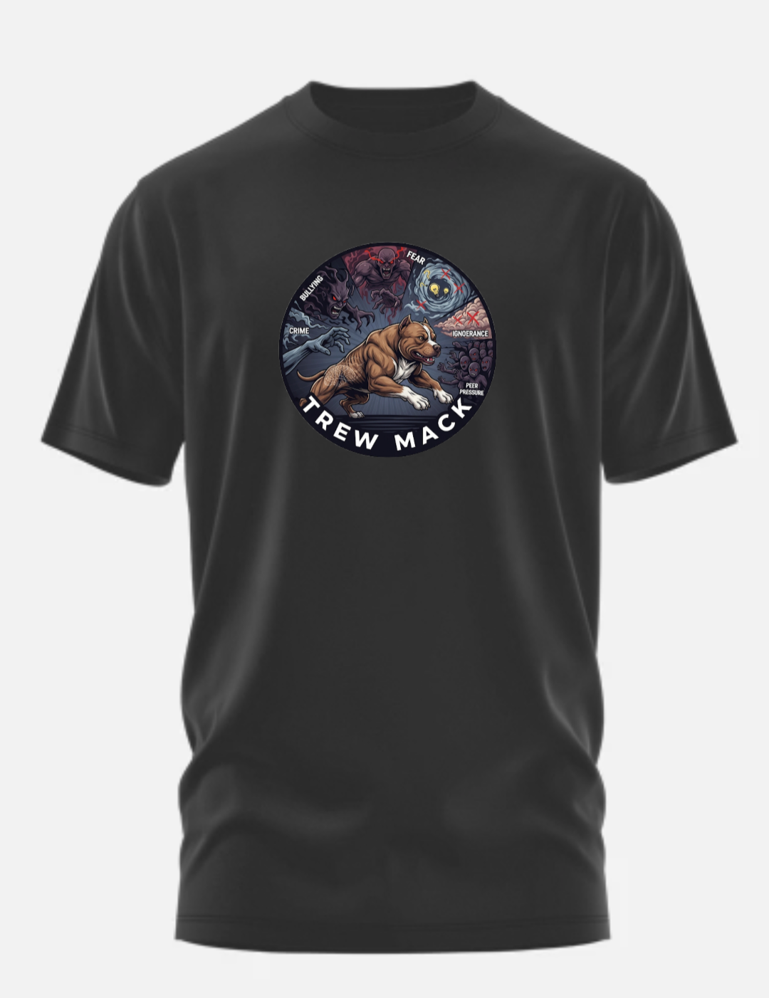 Beware Of The Enemy #27