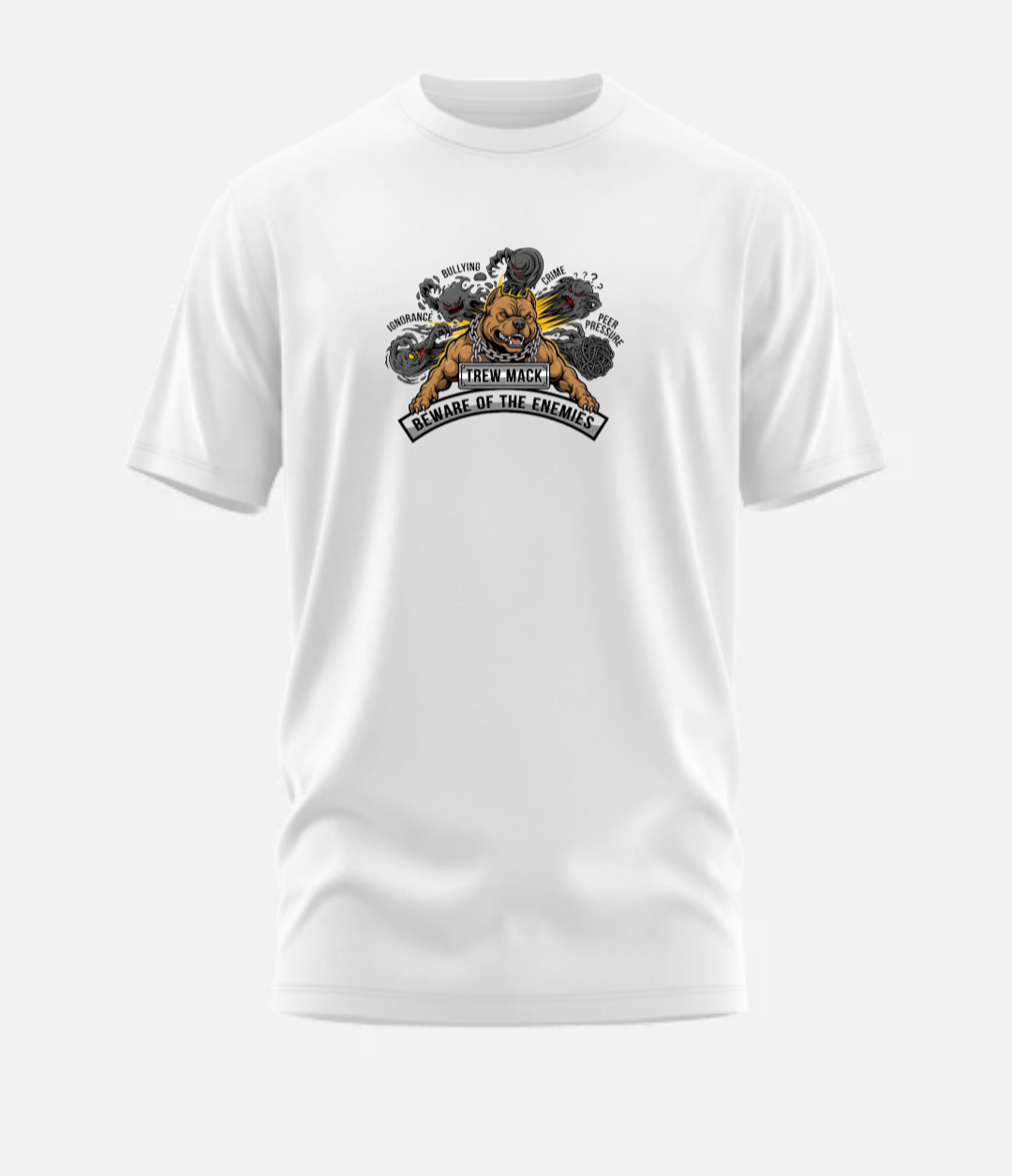 Beware Of The Enemy #9