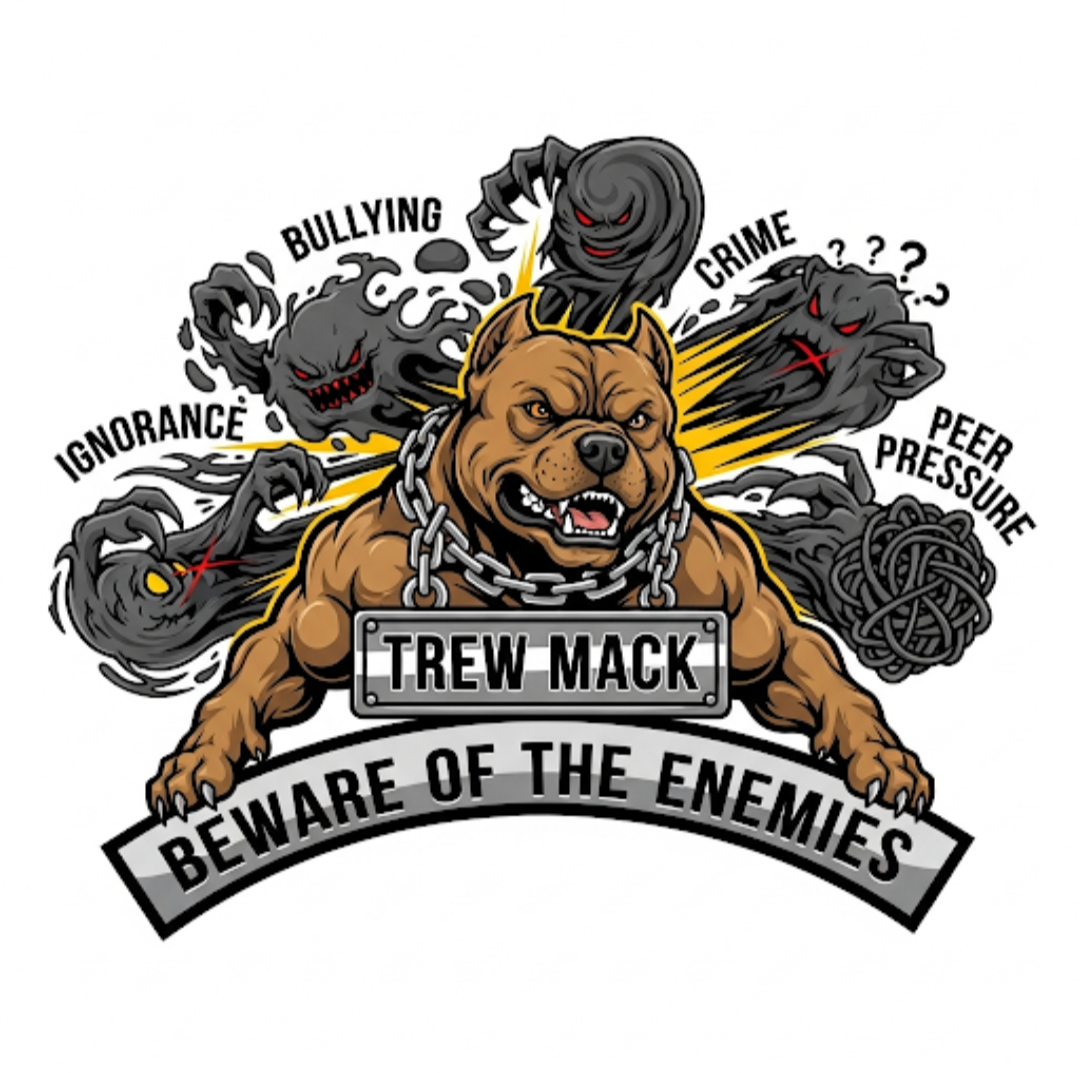 Beware Of The Enemy #9