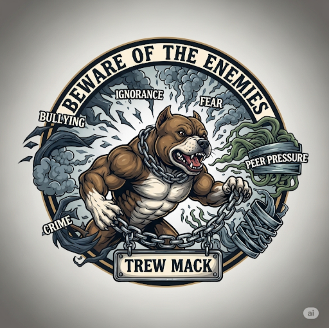 Beware Of The Enemy #7