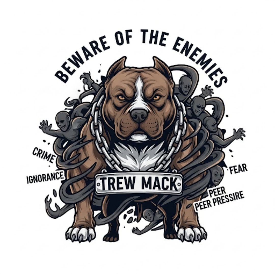 Beware Of The Enemy #2