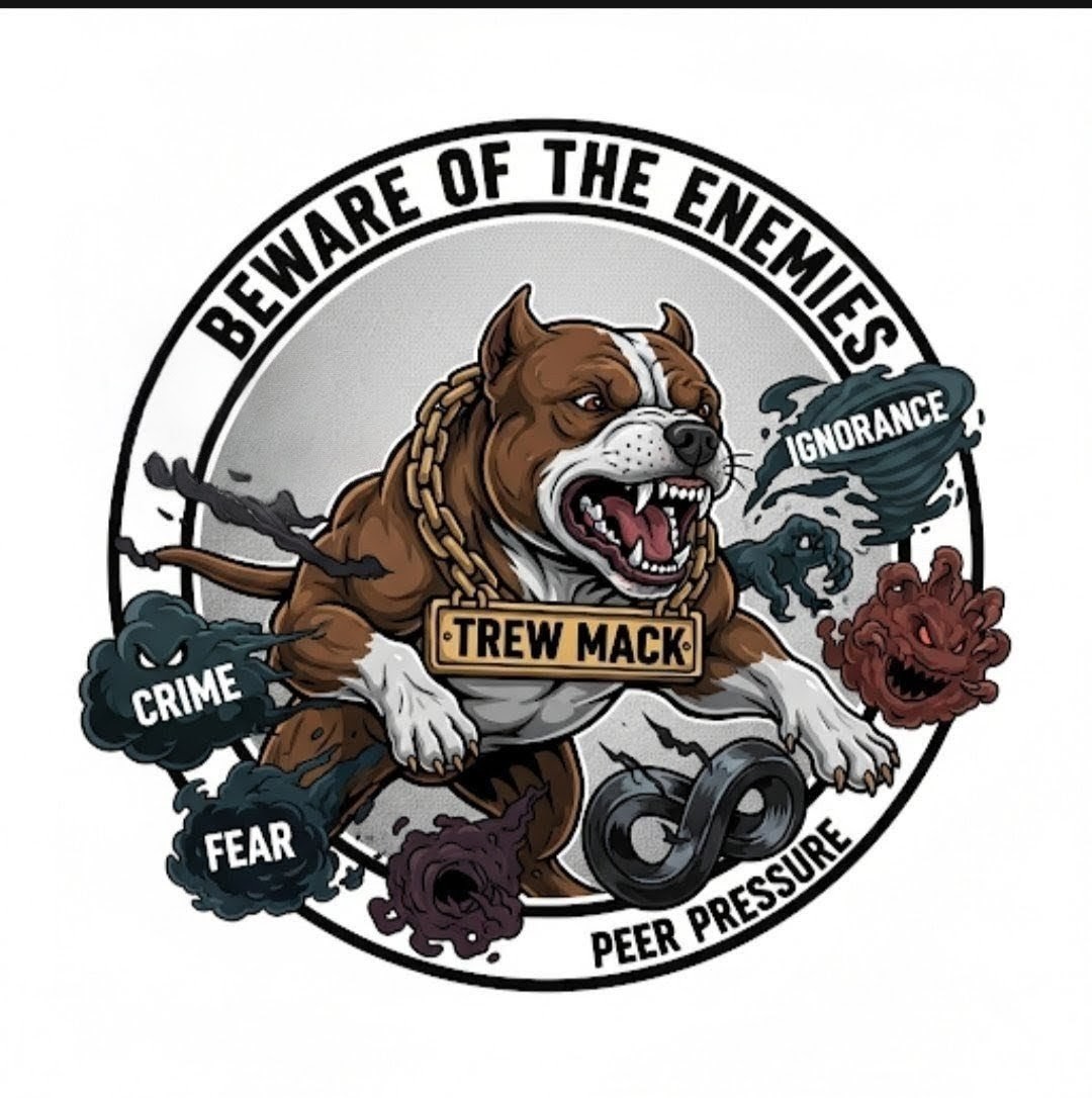 Beware Of The Enemy #8