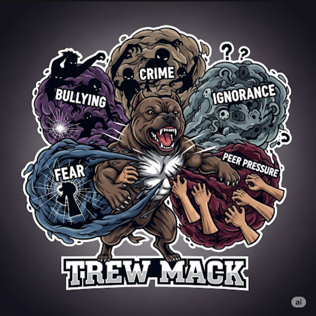 Beware Of The Enemy #28