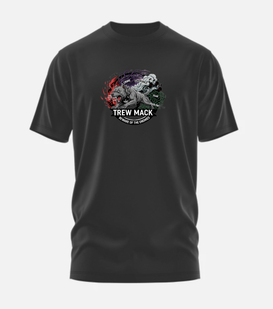 Beware Of The Enemy #26