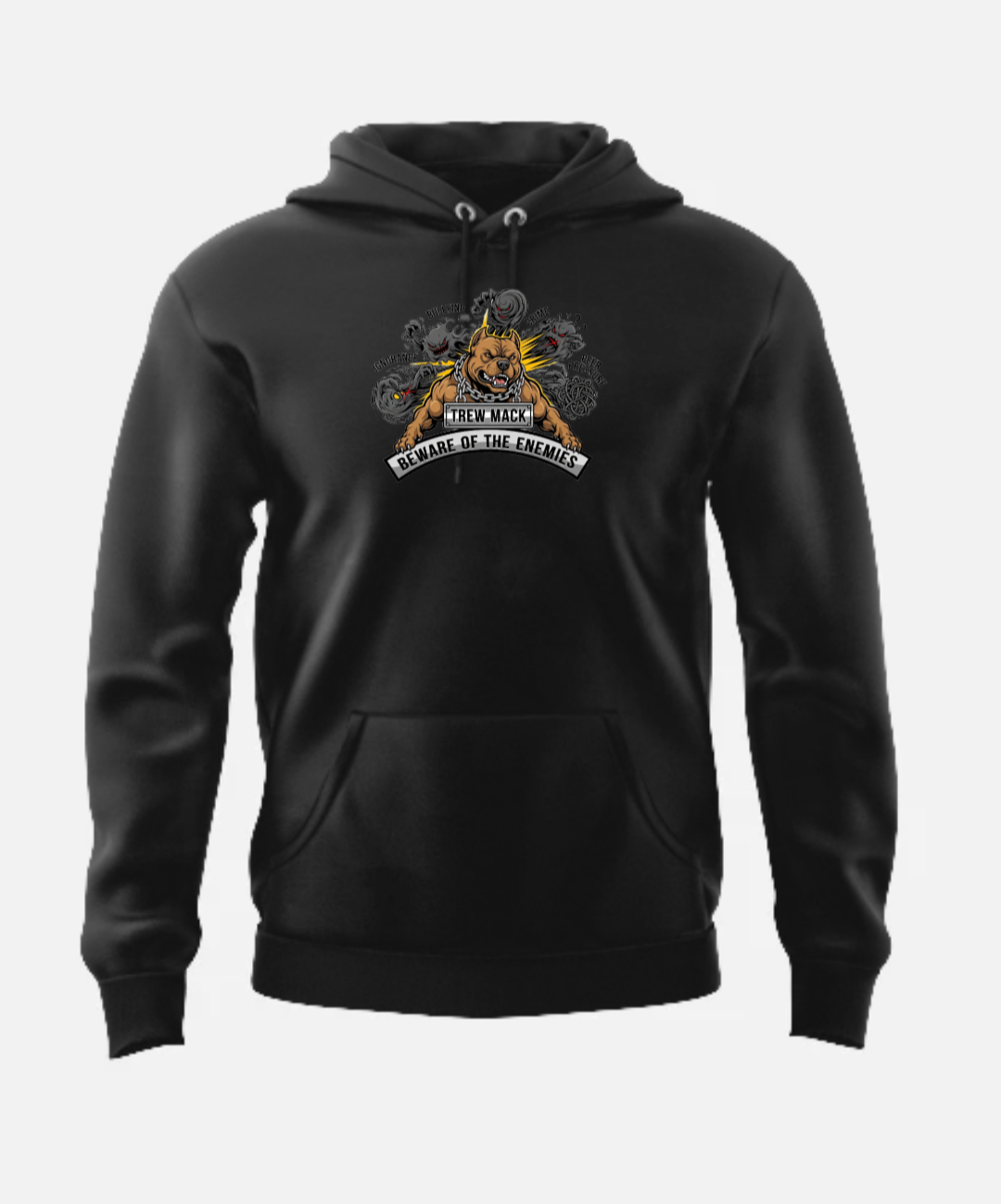 Beware Of The Enemy #9