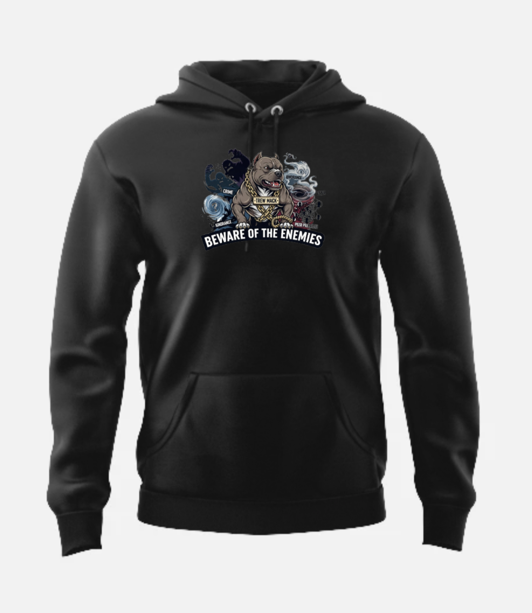 Beware Of The Enemy #15