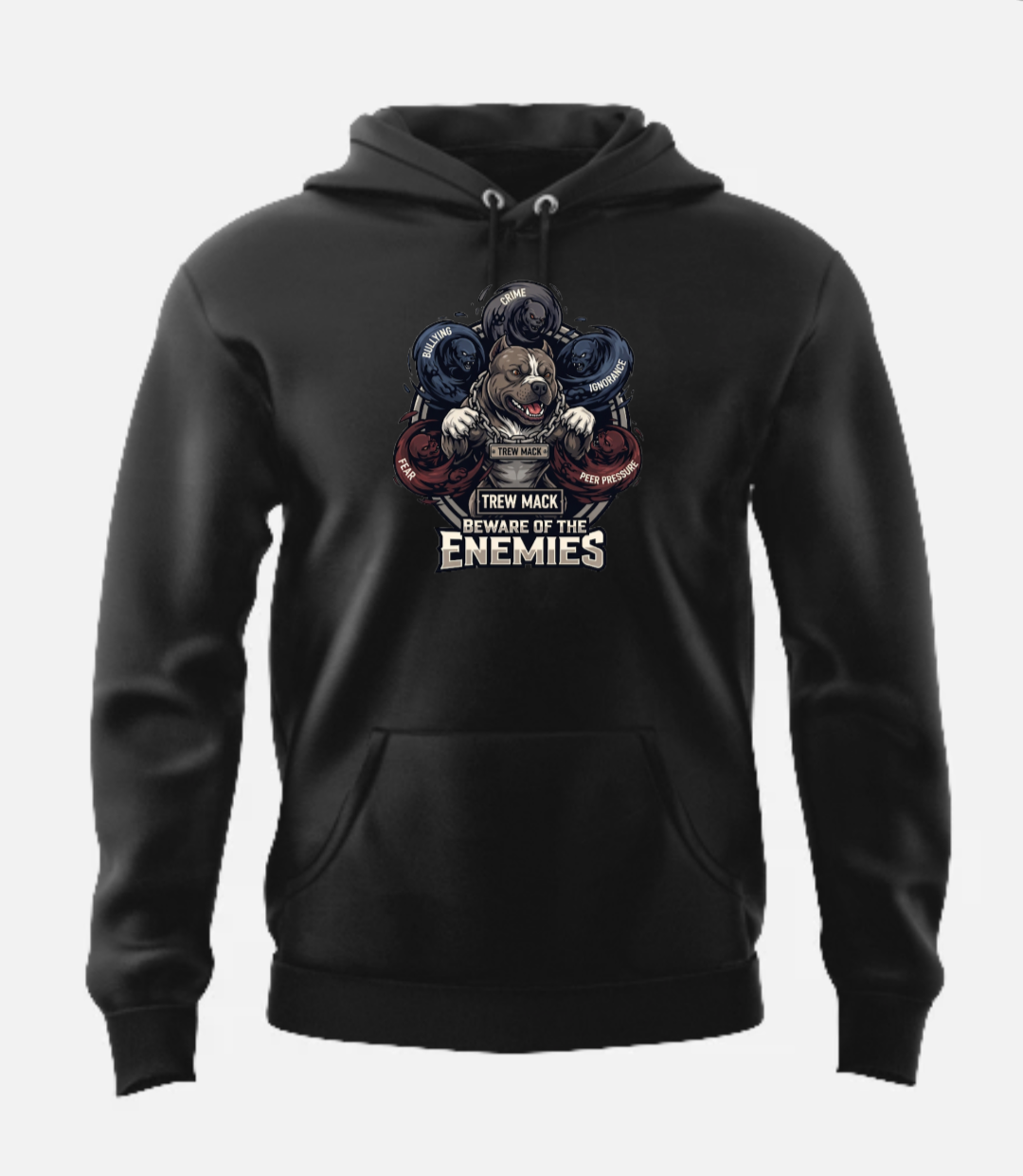 Beware Of The Enemy #16