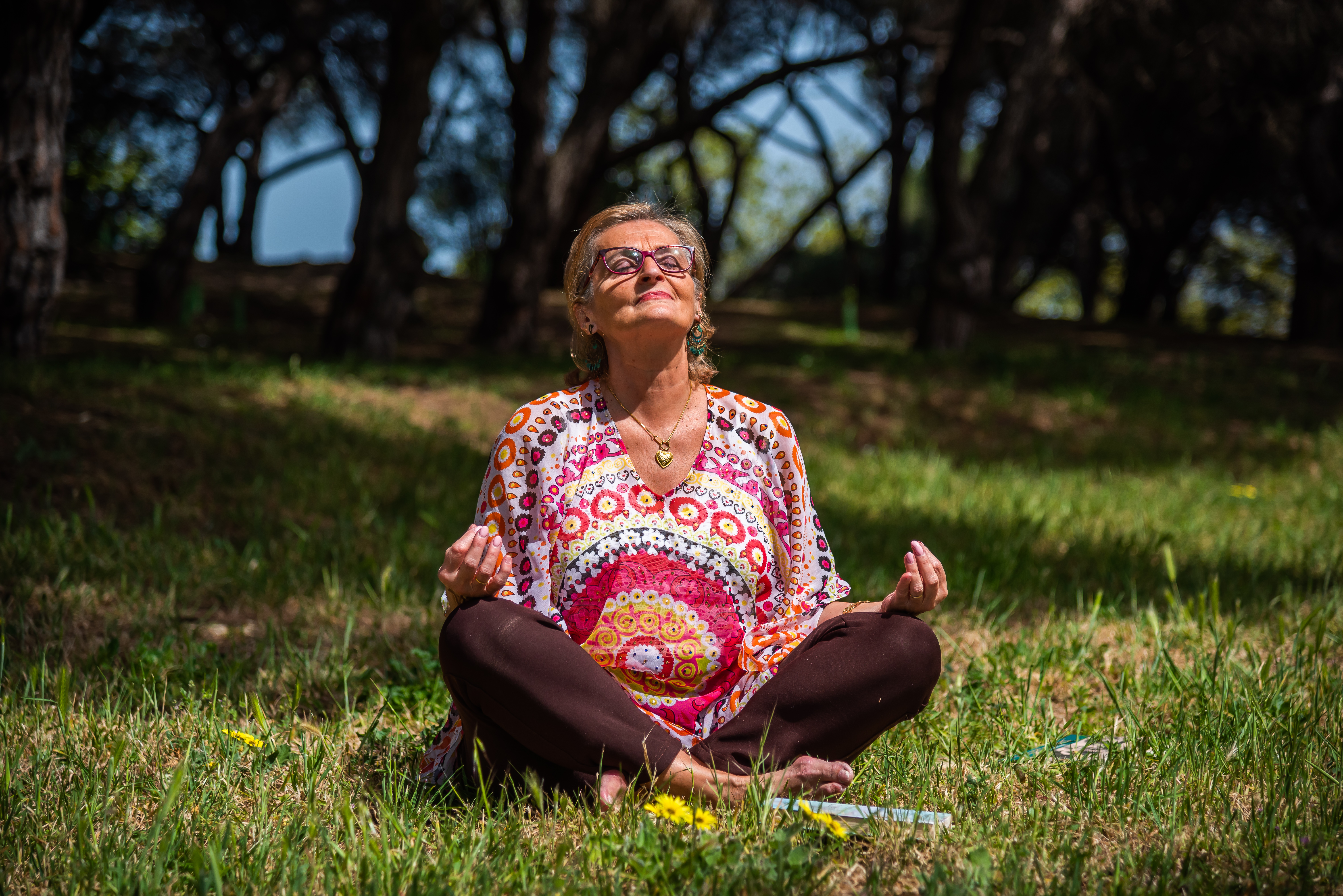 Viagem dos Chakras