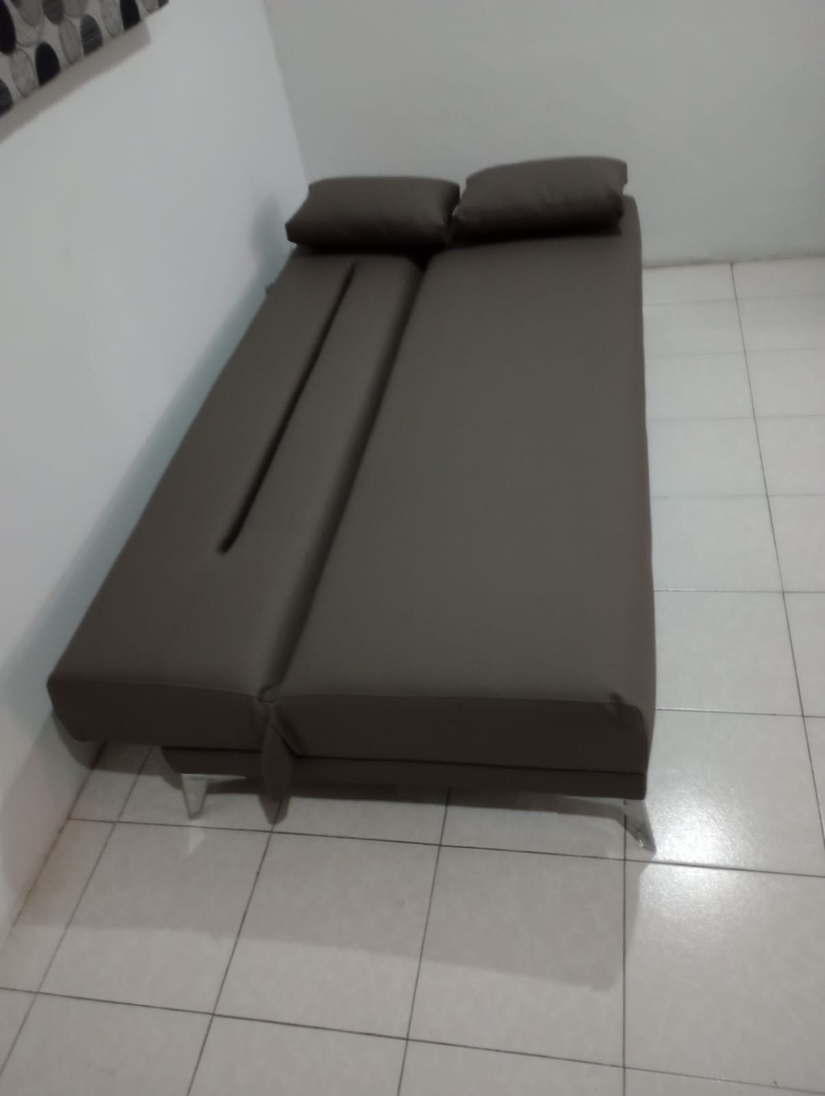 Sofá Cama Individual Modelo Milán