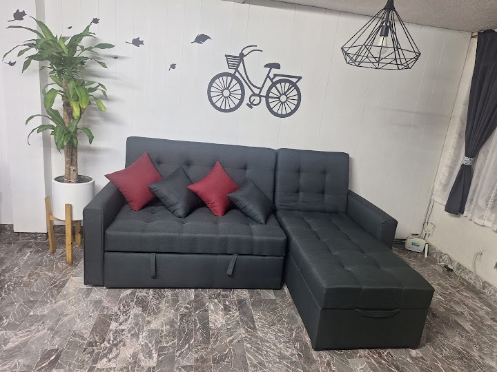 Sofá Cama Multifuncional