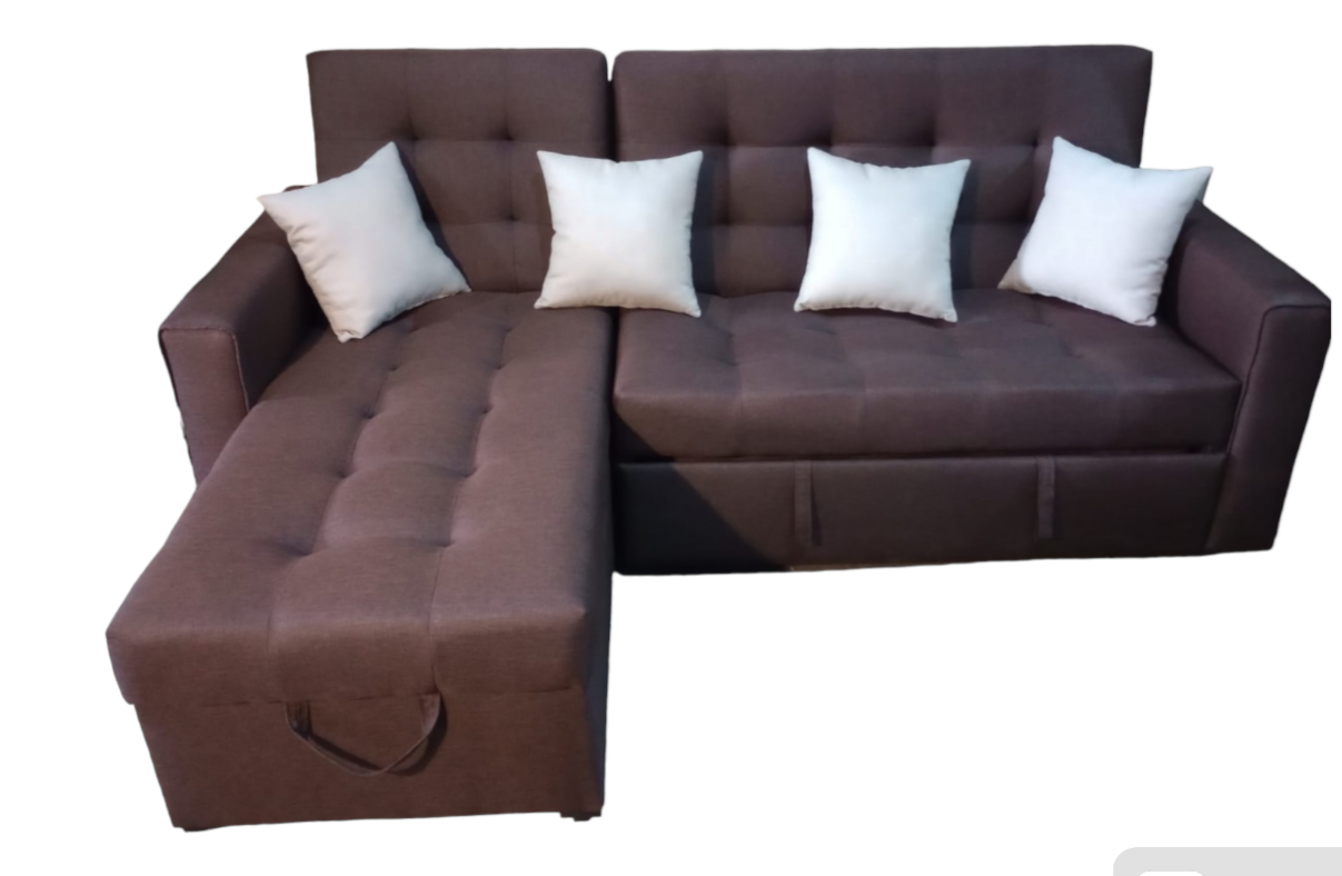 Sofá Cama Multifuncional
