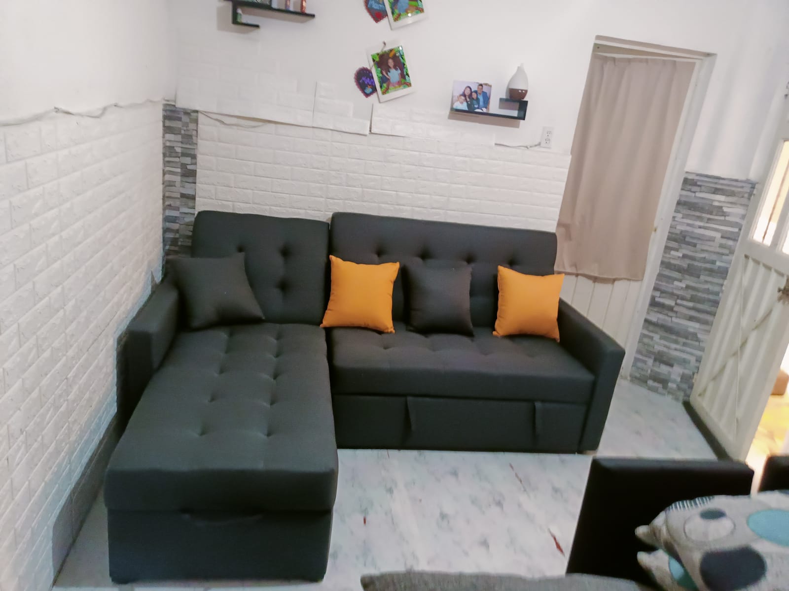 Sofá Cama Multifuncional