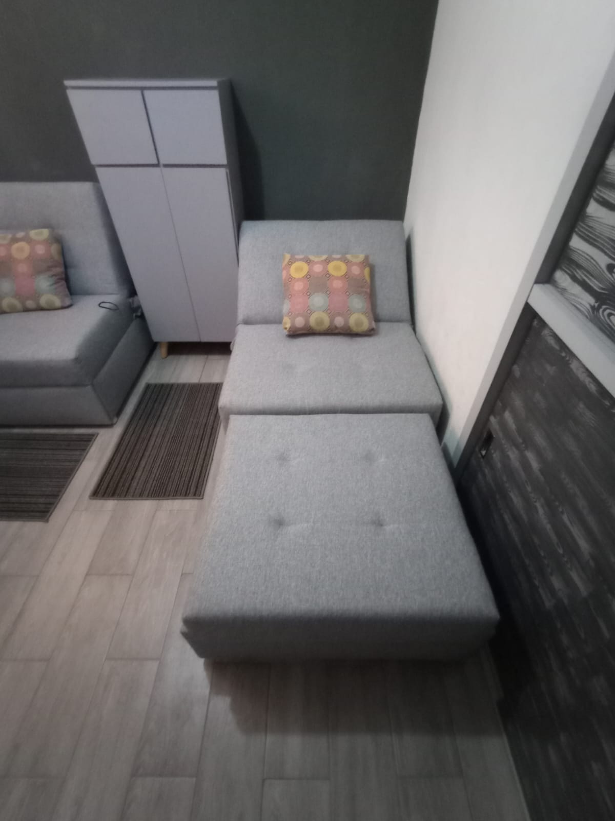 Sillón Individual Modelo Oslo 