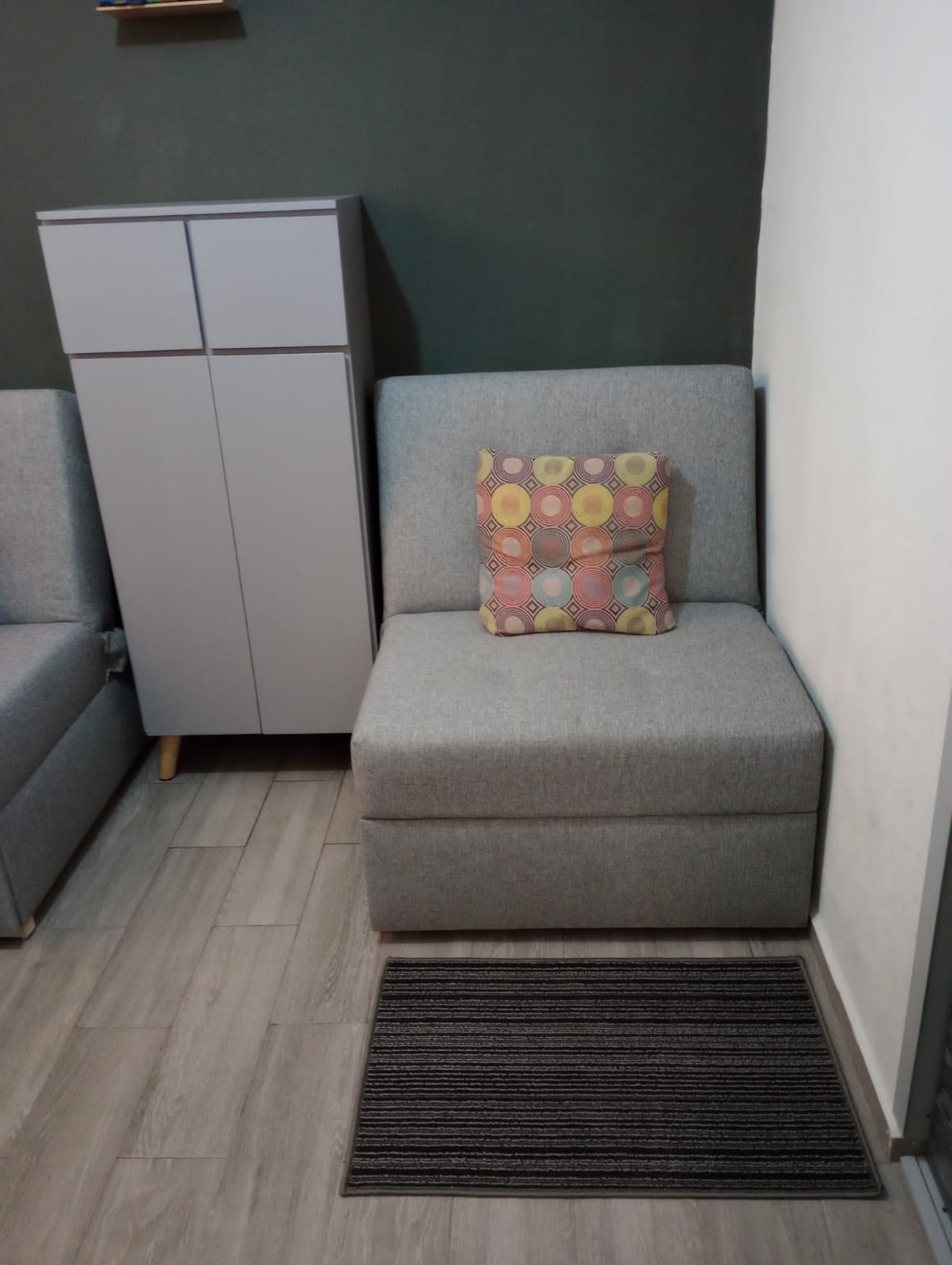 Sillón Individual Modelo Oslo 