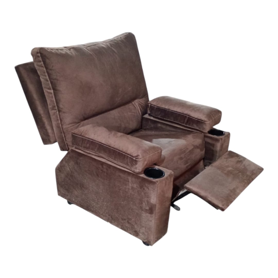 Reclinable de Impulso Modelo Noruega