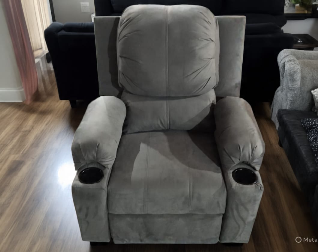 Reclinable de Impulso Modelo Lerma