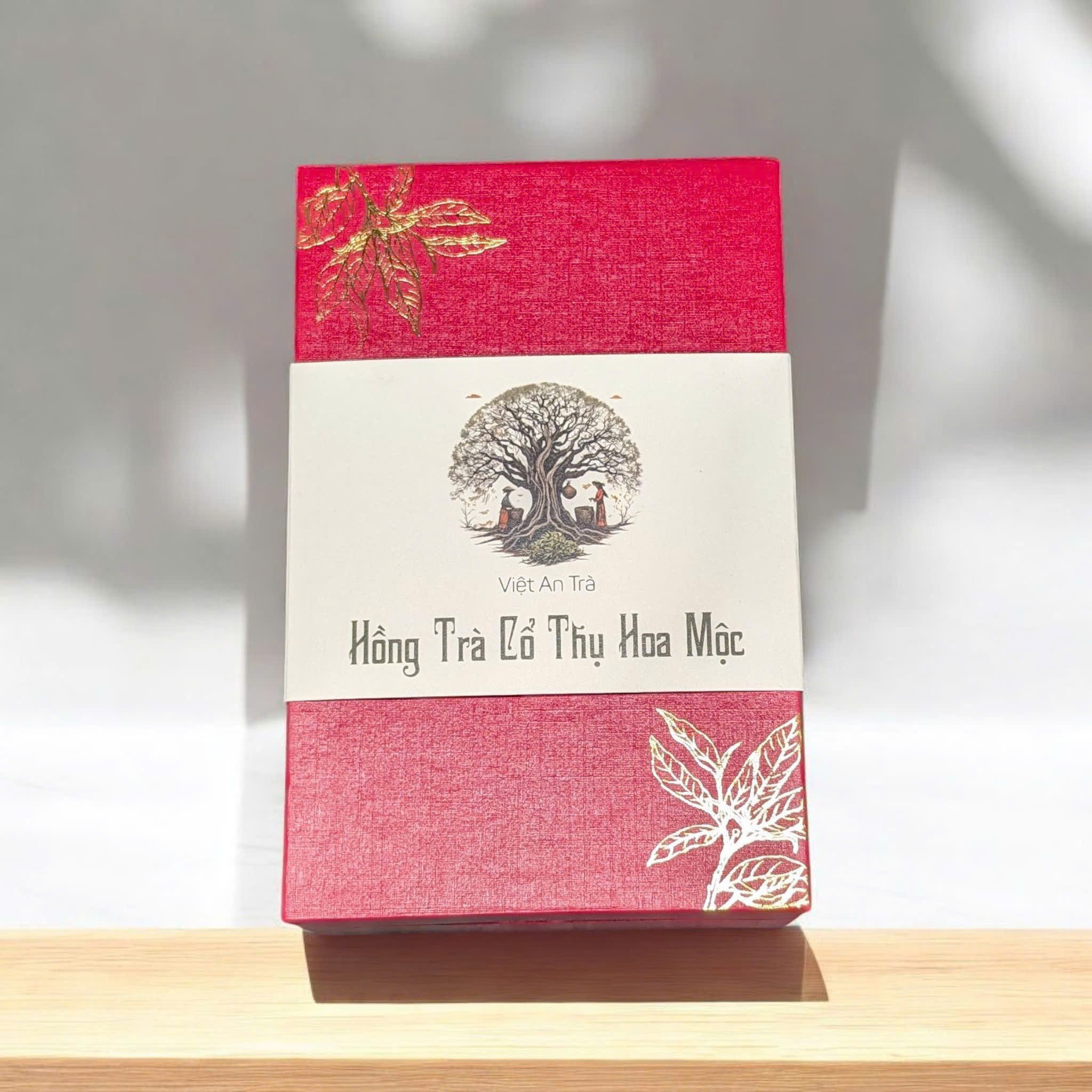 Hồng Trà Hoa Mộc
