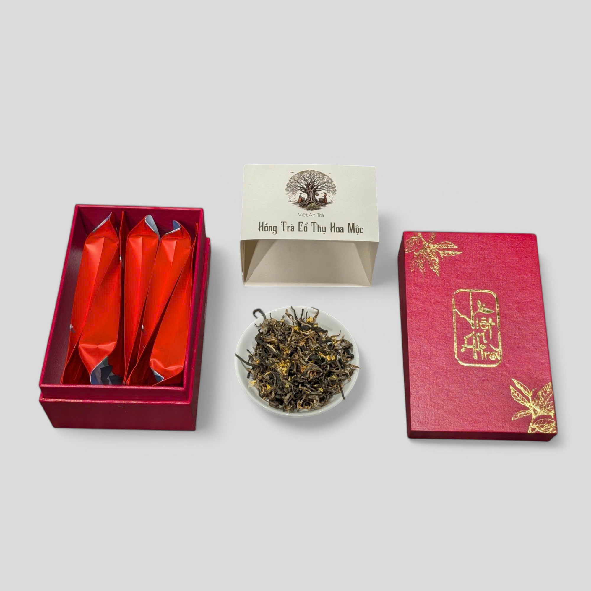 Hồng Trà Hoa Mộc