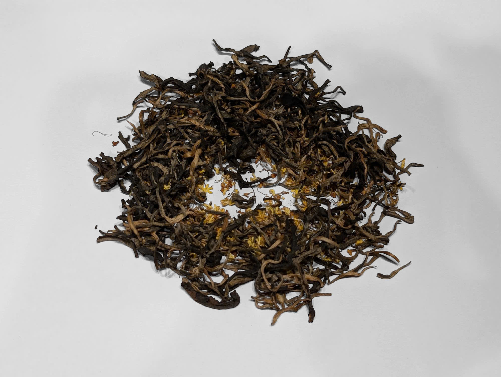 Hồng Trà Hoa Mộc