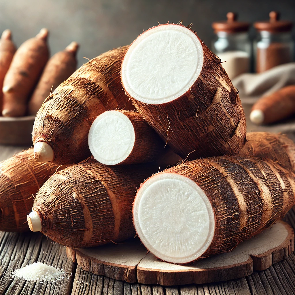 Yuca (Cassava)
