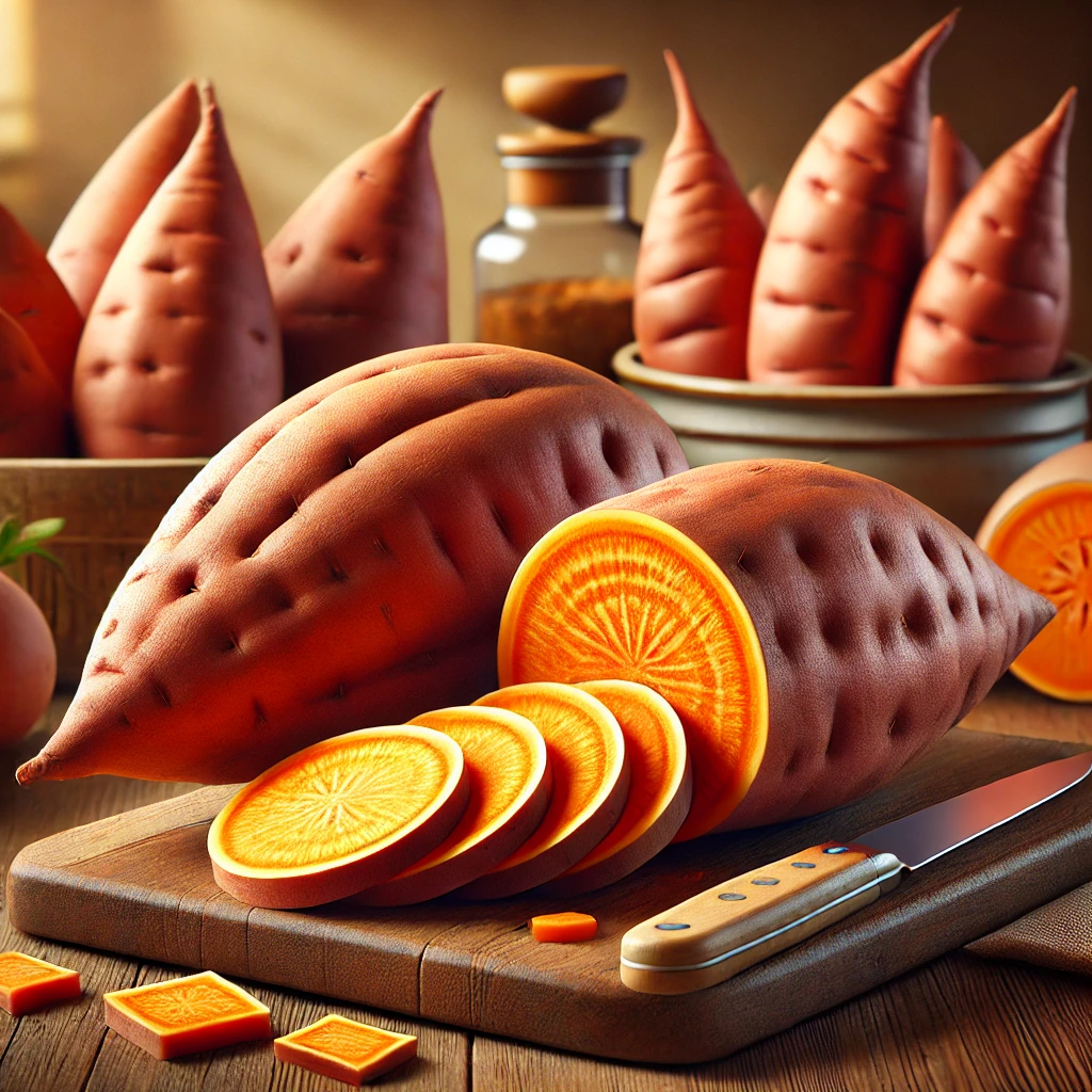 Sweet Potatoes