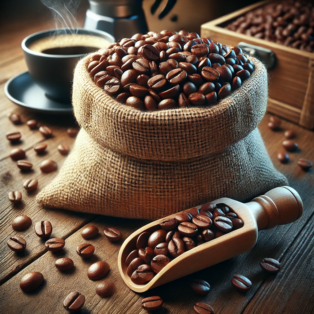 Coffee (Arabica)