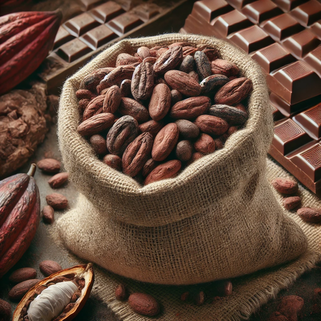 Cocoa Beans