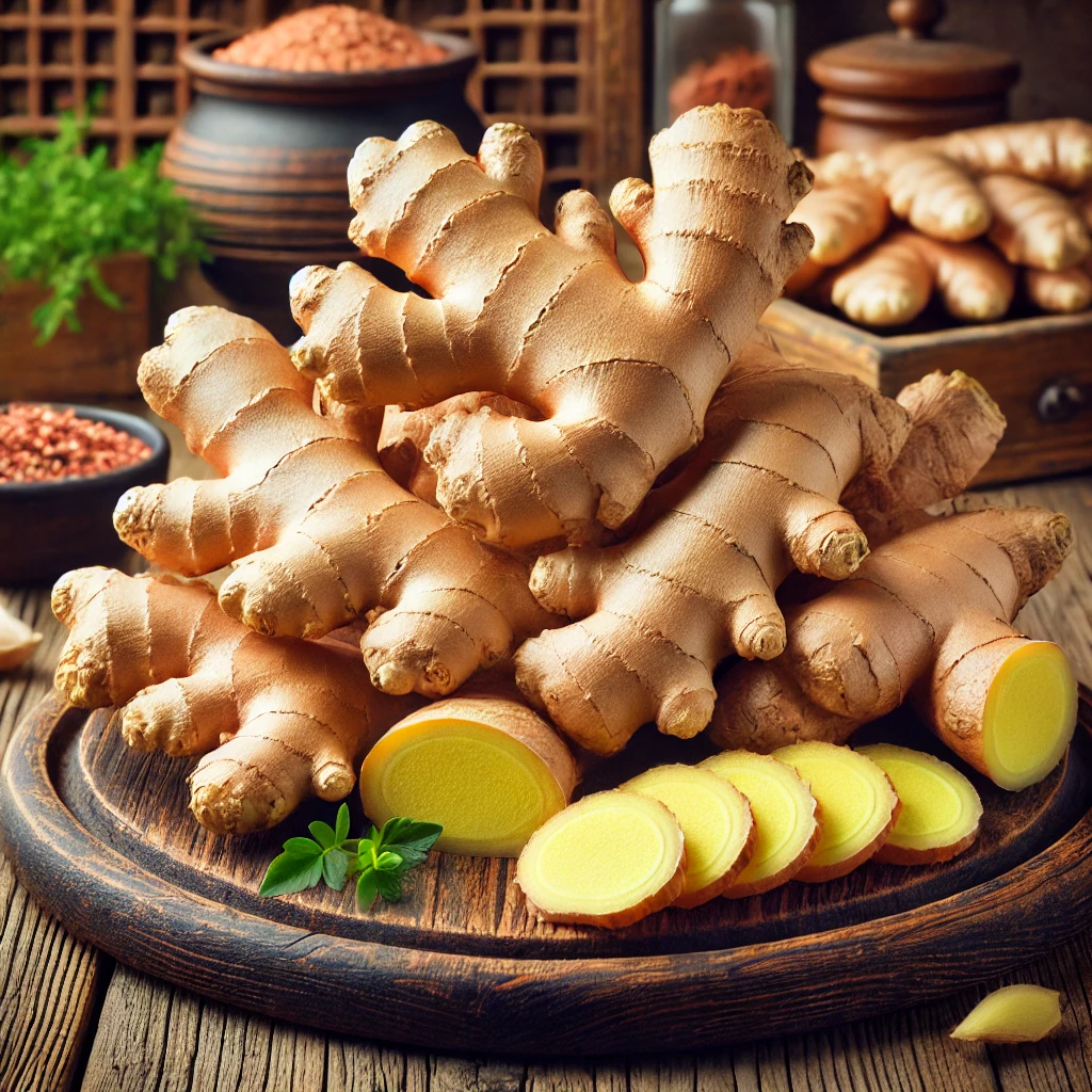 Ginger