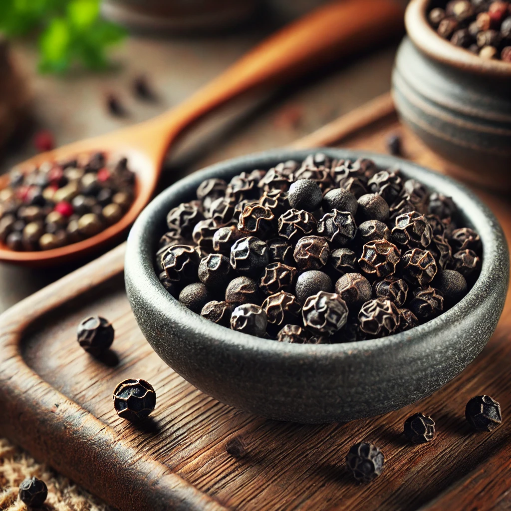 Black Pepper
