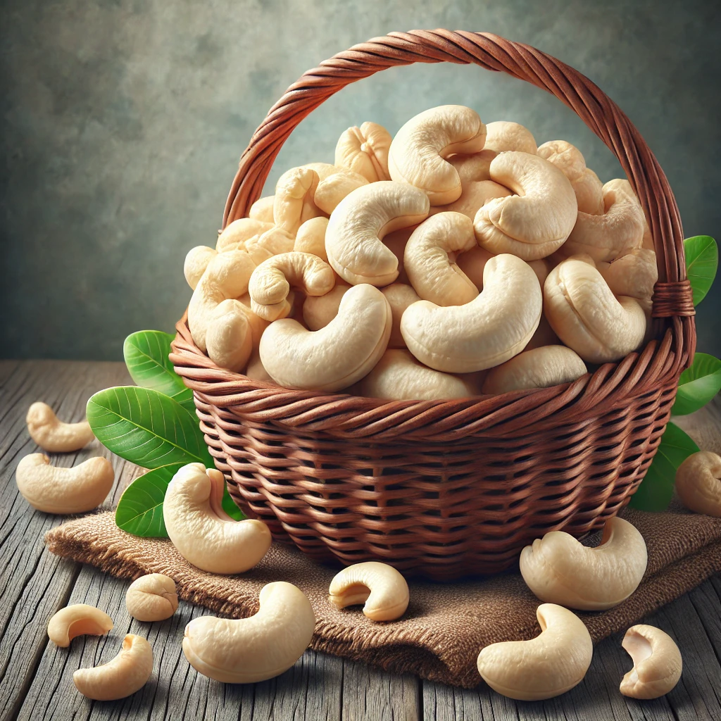 Cashew Nuts
