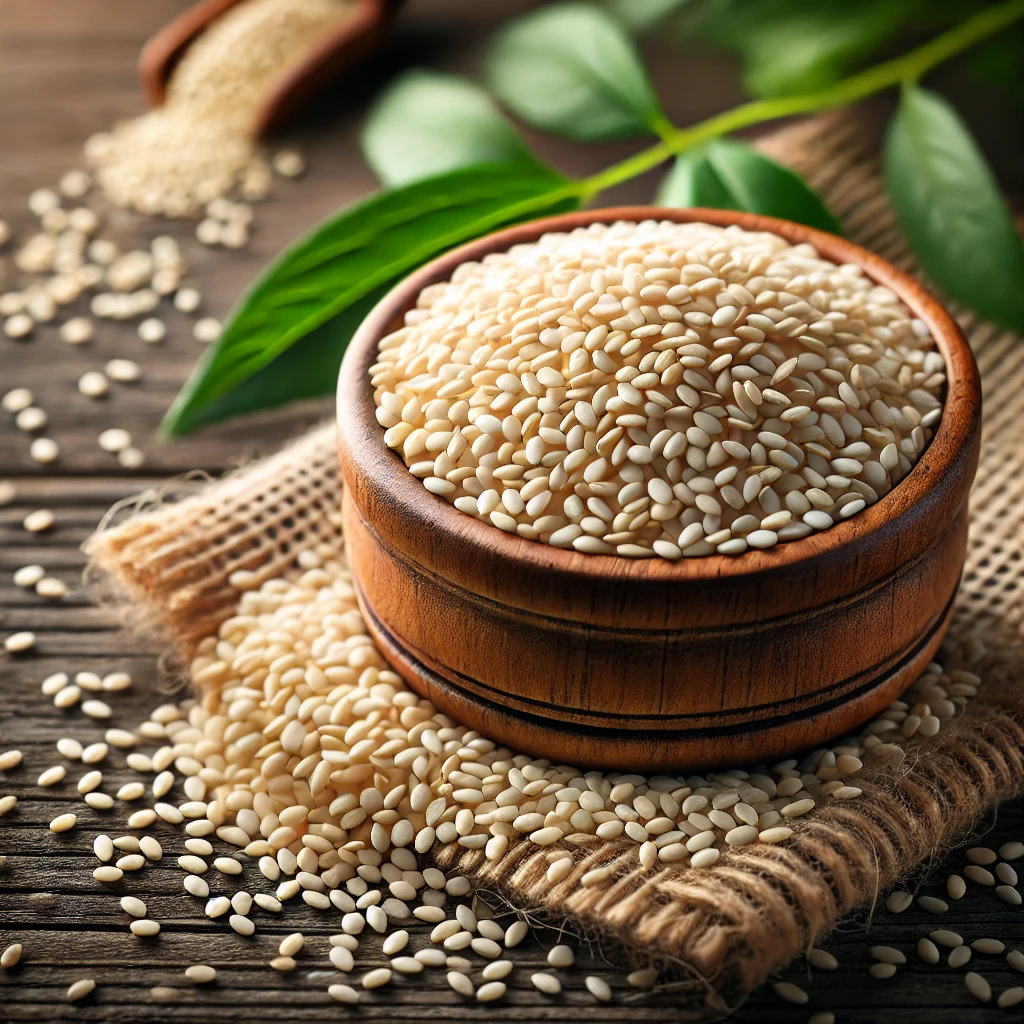 Sesame Seeds